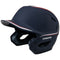 HXE Two-Tone Matte Baseball Helmet - Pro Game Sports