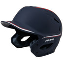 HXE Two-Tone Matte Baseball Helmet - Pro Game Sports