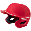 HXE Two-Tone Matte Baseball Helmet - Pro Game Sports