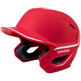 HXE Two-Tone Matte Baseball Helmet