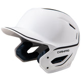 HXE Two-Tone Matte Baseball Helmet