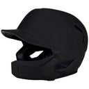 HXE Matte Baseball Helmet w/Jaw Guard - Pro Game Sports