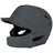 HXE Matte Baseball Helmet w/Jaw Guard - Pro Game Sports