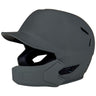 HXE Matte Baseball Helmet w/Jaw Guard - Pro Game Sports