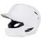 HXE Matte Baseball Helmet w/Jaw Guard - Pro Game Sports