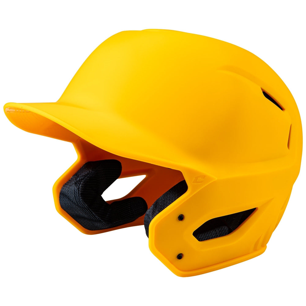 HXE Matte Baseball Helmet