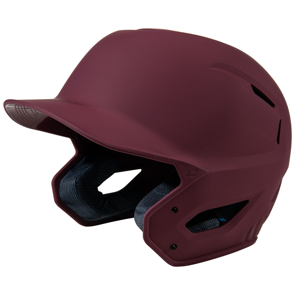 HXE Matte Baseball Helmet - Pro Game Sports