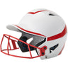 HX Rise Pro Softball Batting Helmet w/Facemask