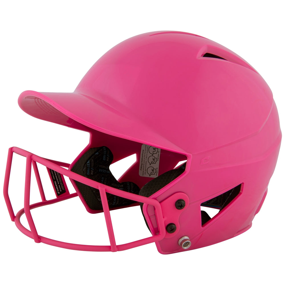 HX Rookie Fastpitch Softball Batting Helmet