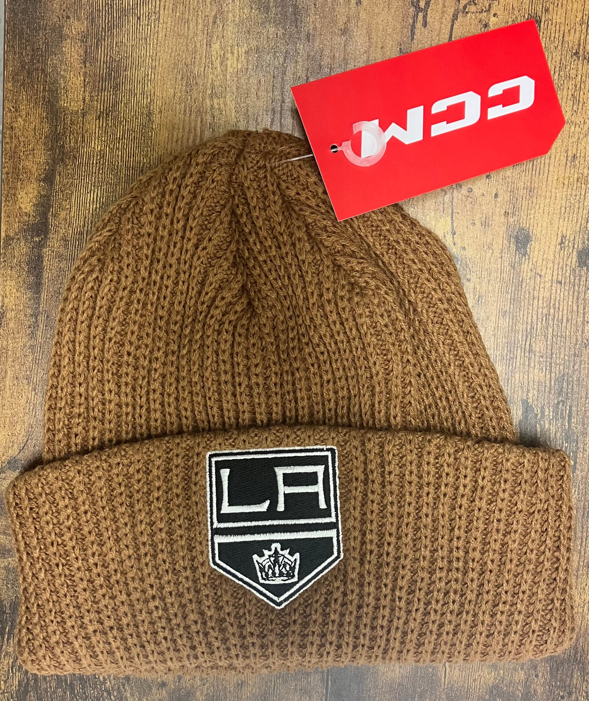 LAK CCM Watchman Beanie