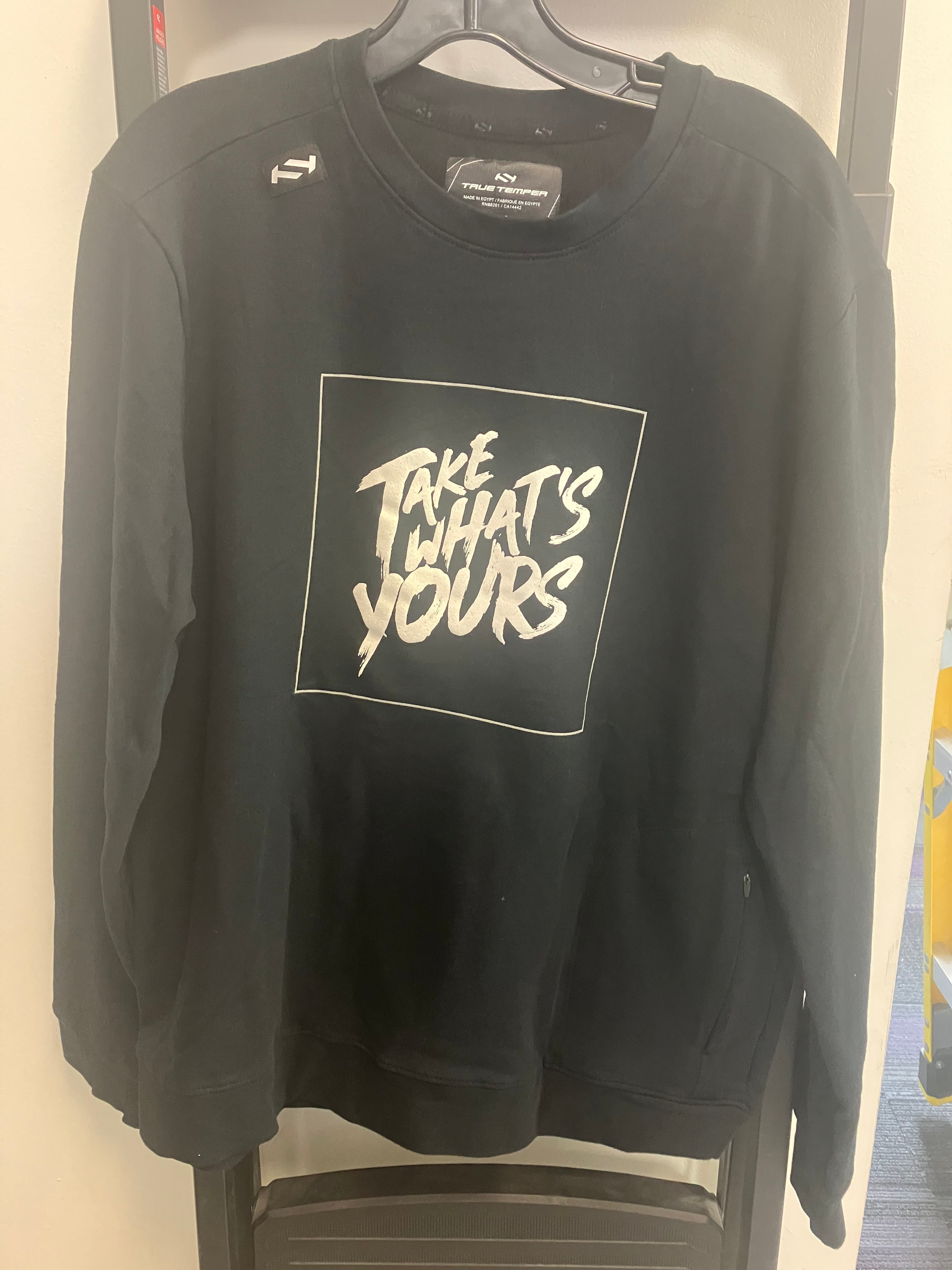 True Take What's Yours Shirt