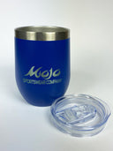 Vaso de acero inoxidable de 12 oz