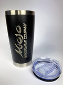Vaso térmico de acero inoxidable de 20 oz