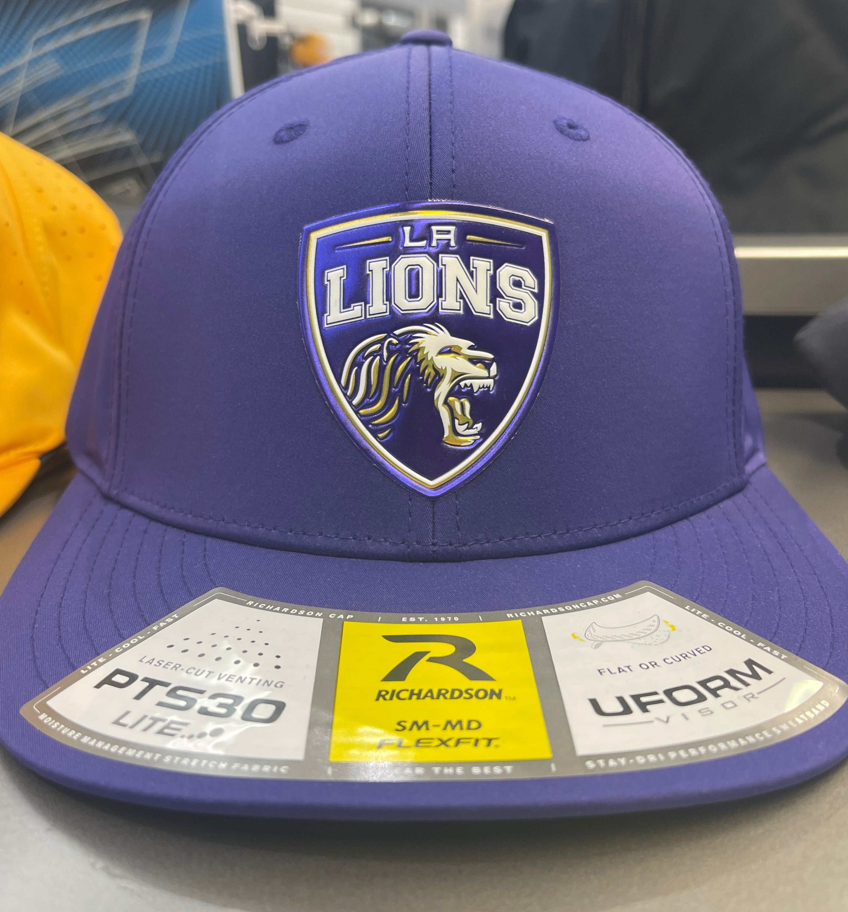 JR LIONS AAA HAT