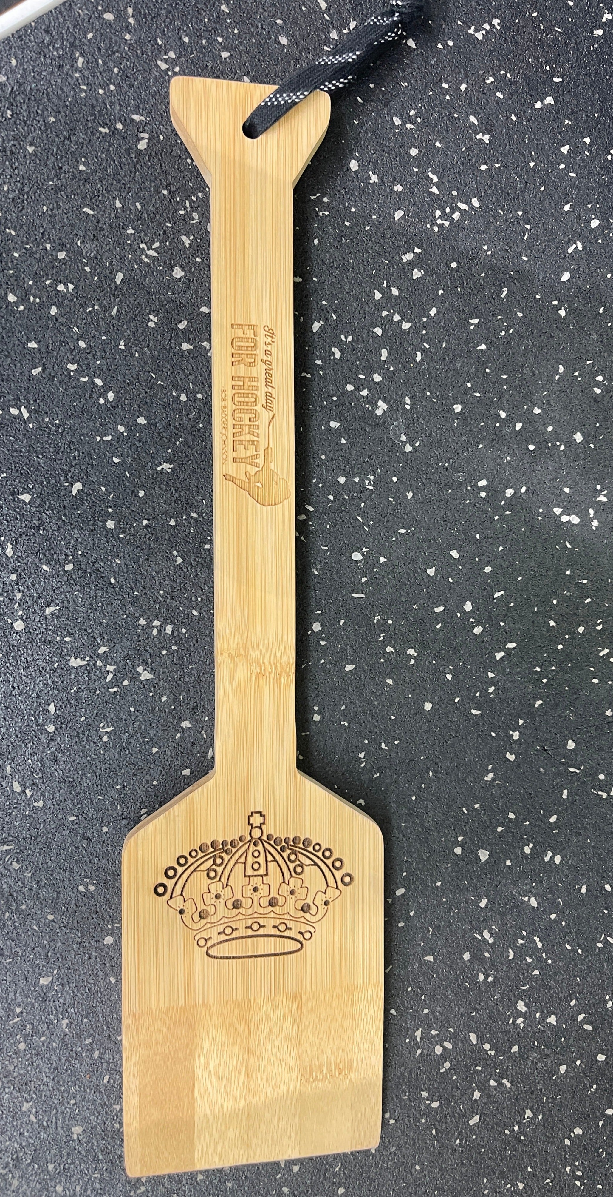 LA Kings BBQ Grill Scraper