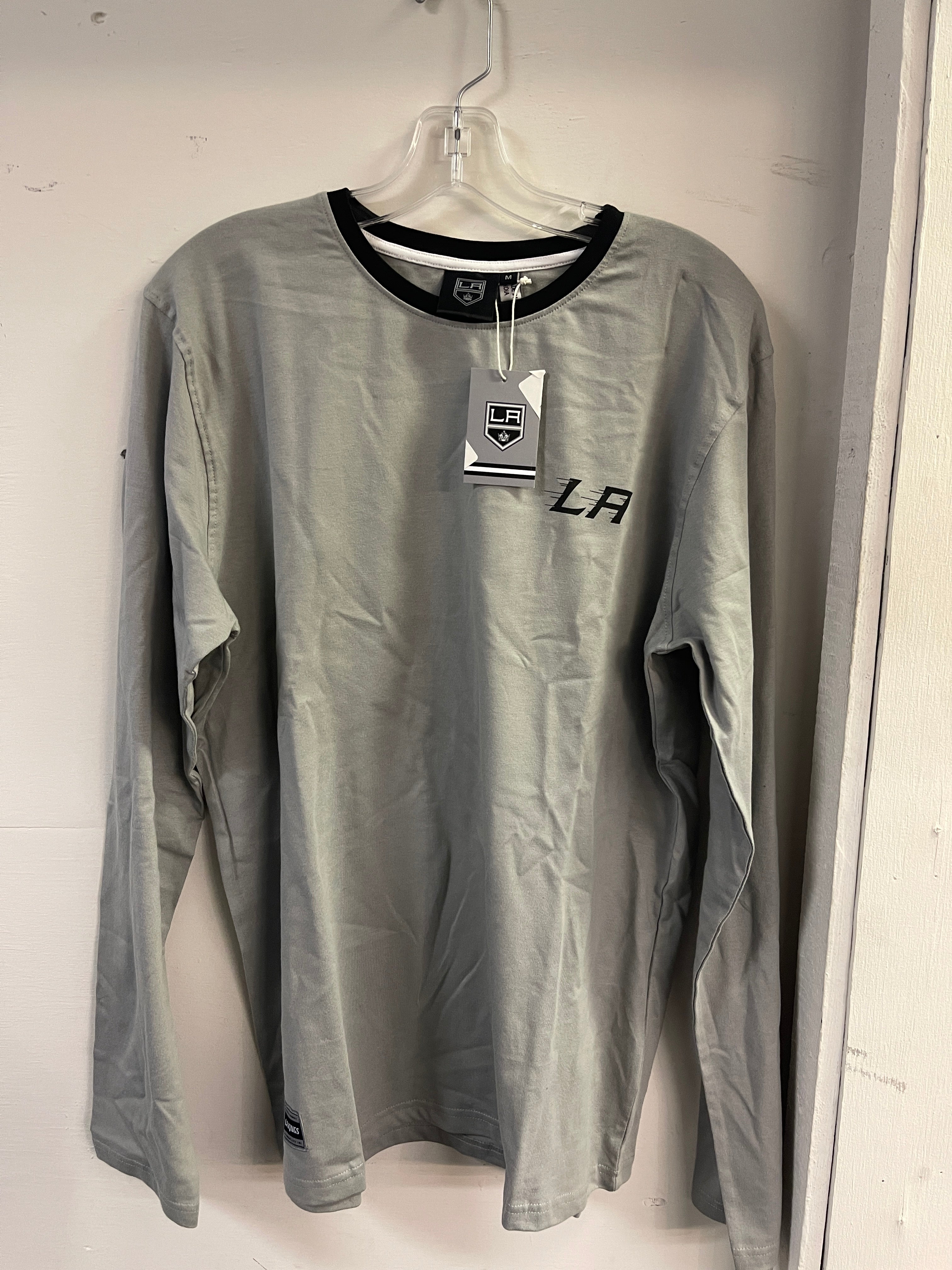 LAK Badge Back LS Tee