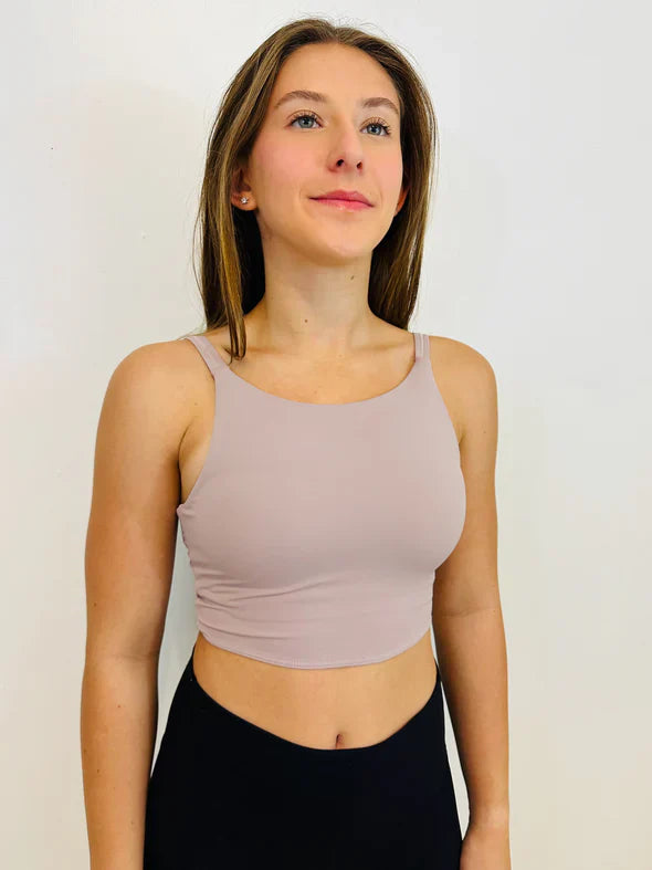 Melrose Stylish Skating Bra