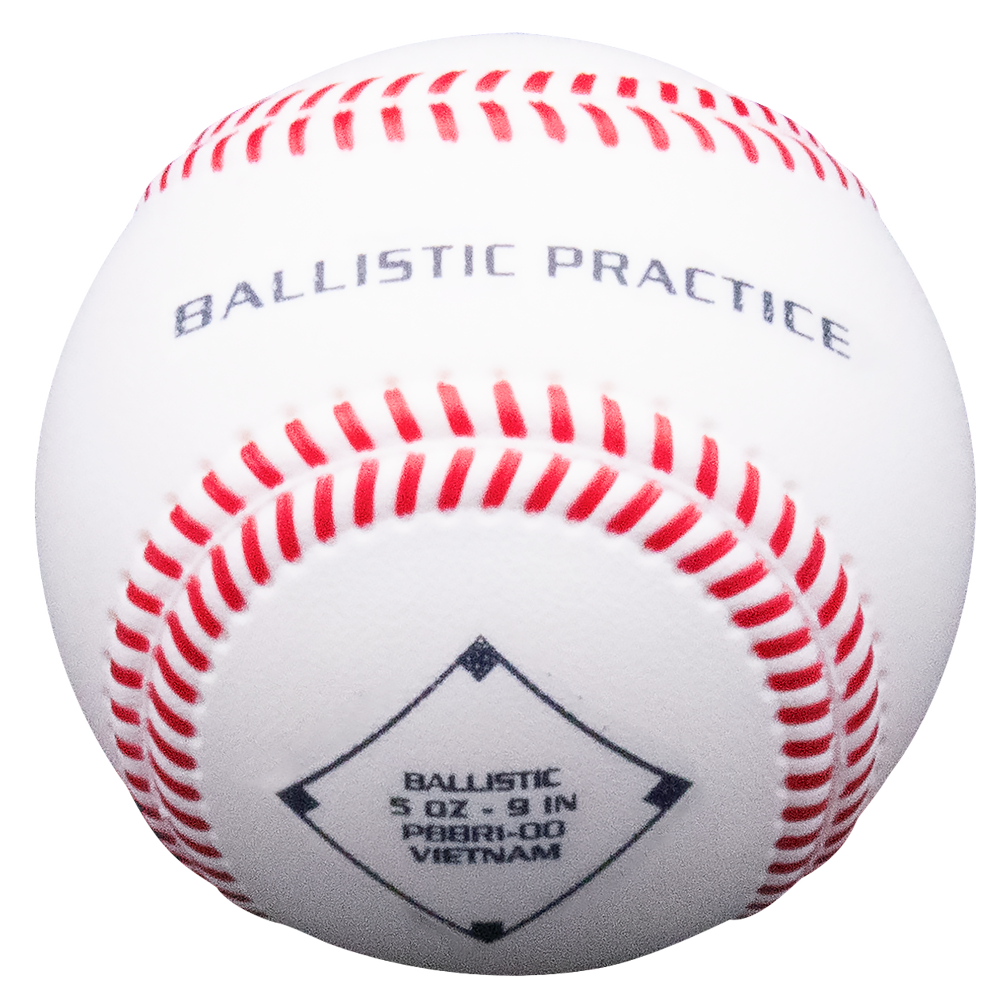 Ballistic Machine Pitch & Batting Practice Training Baseball