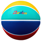 Legend Court Canvas Outdoor Game Rubber Basketball