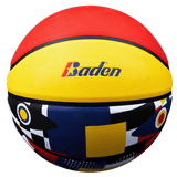 Legend Court Canvas Outdoor Game Rubber Basketball