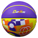 Legend Court Canvas Outdoor Game Rubber Basketball