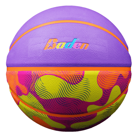 Legend Lifestyle Outdoor Game Rubber Basketball - Pro Game Sports