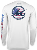 Men's Wireman Icon Flag Long Sleeve