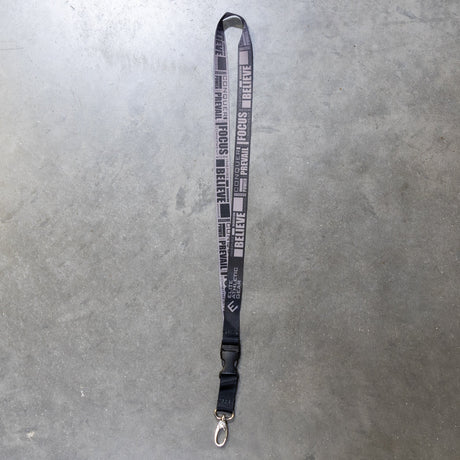 Inspirational Lanyard - Pro Game Sports
