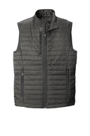CBUV - [CHSBUA] Packable Puffy Vest - Colorado High School Baseball Umpire Association - Pro Game Sports