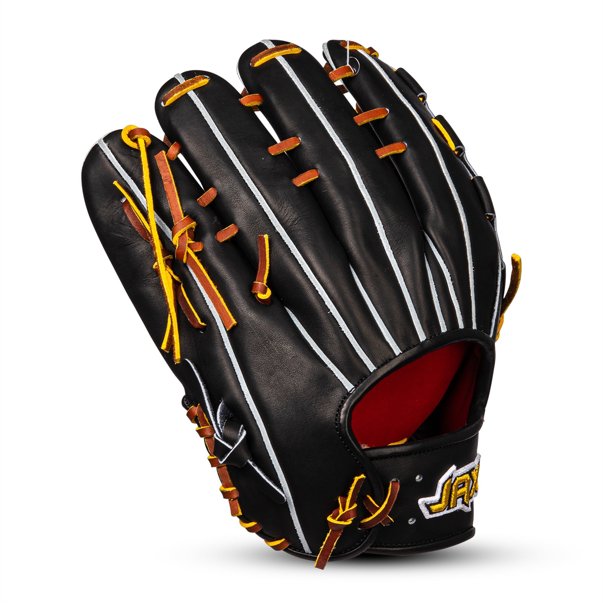 LJ-10S | Pitcher/Infield/Outfield | Black | 12.25"