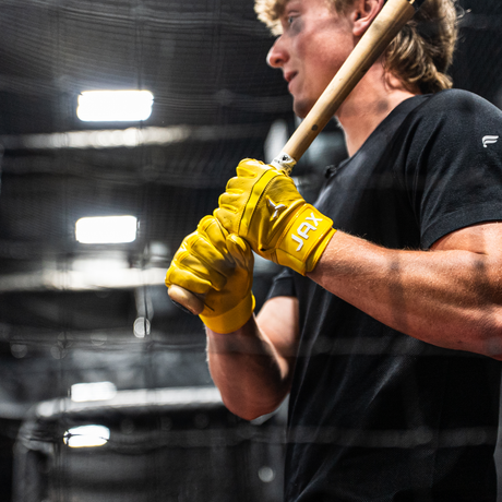 Standout Yellow | Pro Cuff - Pro Game Sports