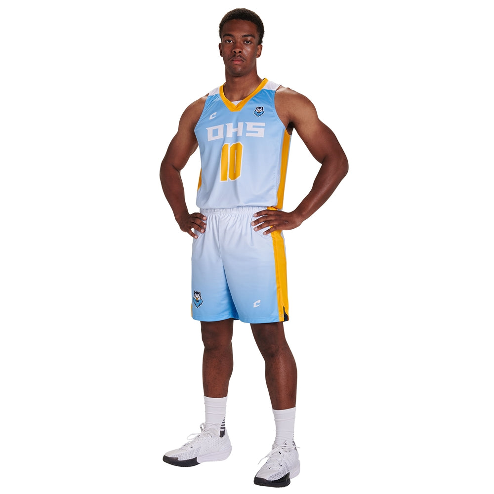 JUICE Prime Basketball Shorts 7" Inseam