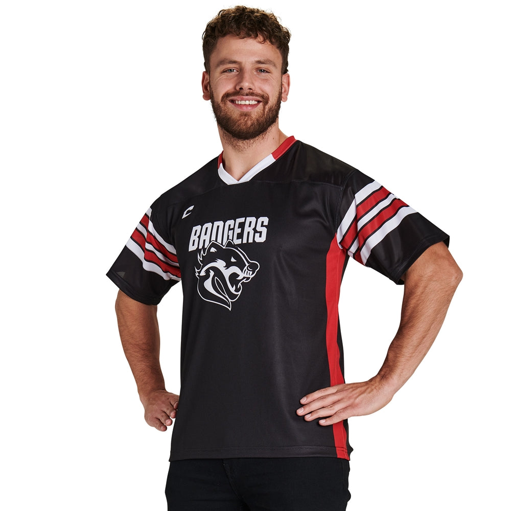 Juice Fan Football Jersey