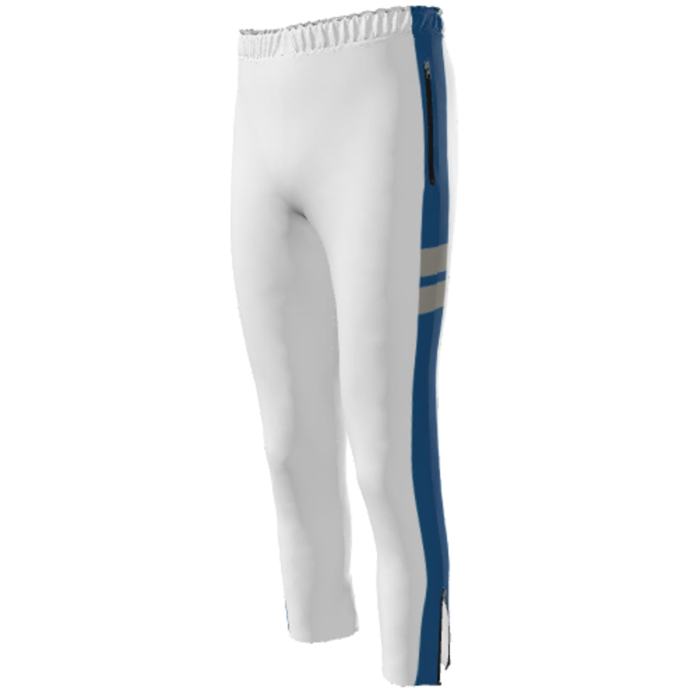 JUICE Track Pant with Ankle Zips