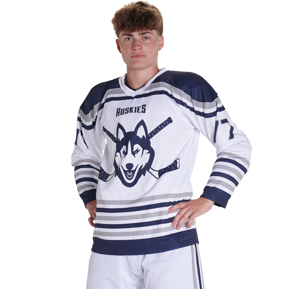 Juice V-Neck Hockey Jersey