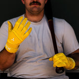 Standout Yellow | Pro Cuff - Pro Game Sports