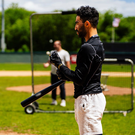 Pure Gold | Strap Cuff - Pro Game Sports