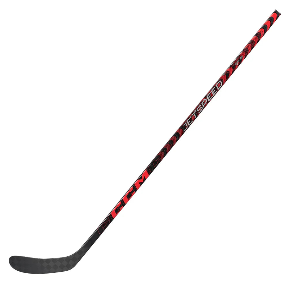 CCM Jetspeed Youth Hockey Stick (40 Flex) - Youth