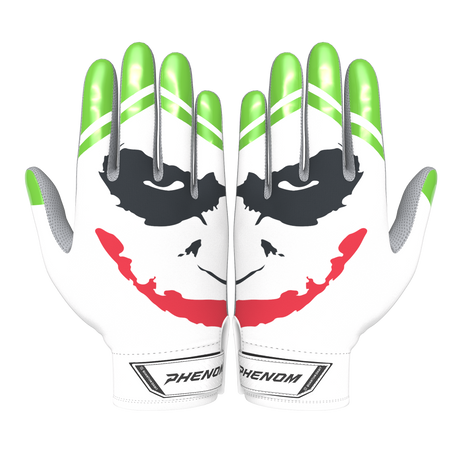 The Joker Batting Gloves - Quantum Orbit by Phenom Elite - Pro Game Sports