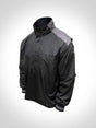 K22 - Honig's 1/4 Zip Pullover Convertible Jacket W/ Grey Shoulder Bar - Pro Game Sports