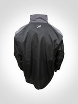 K22 - Honig's 1/4 Zip Pullover Convertible Jacket W/ Grey Shoulder Bar - Pro Game Sports