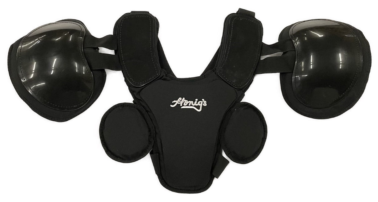 Honig's 'Elite' Fastpitch Chest Protector - Black - Pro Game Sports
