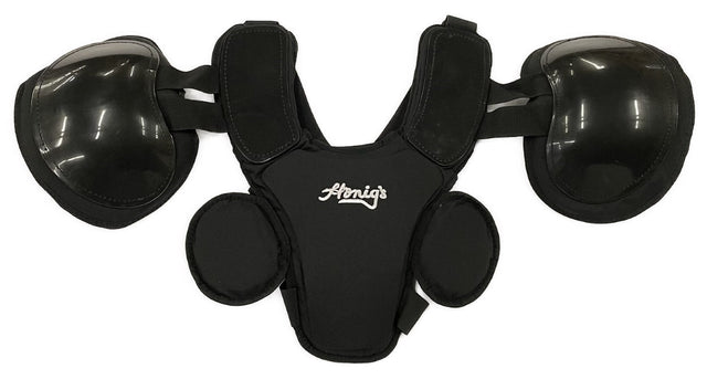 Honig's 'Elite' Fastpitch Chest Protector - Black - Pro Game Sports