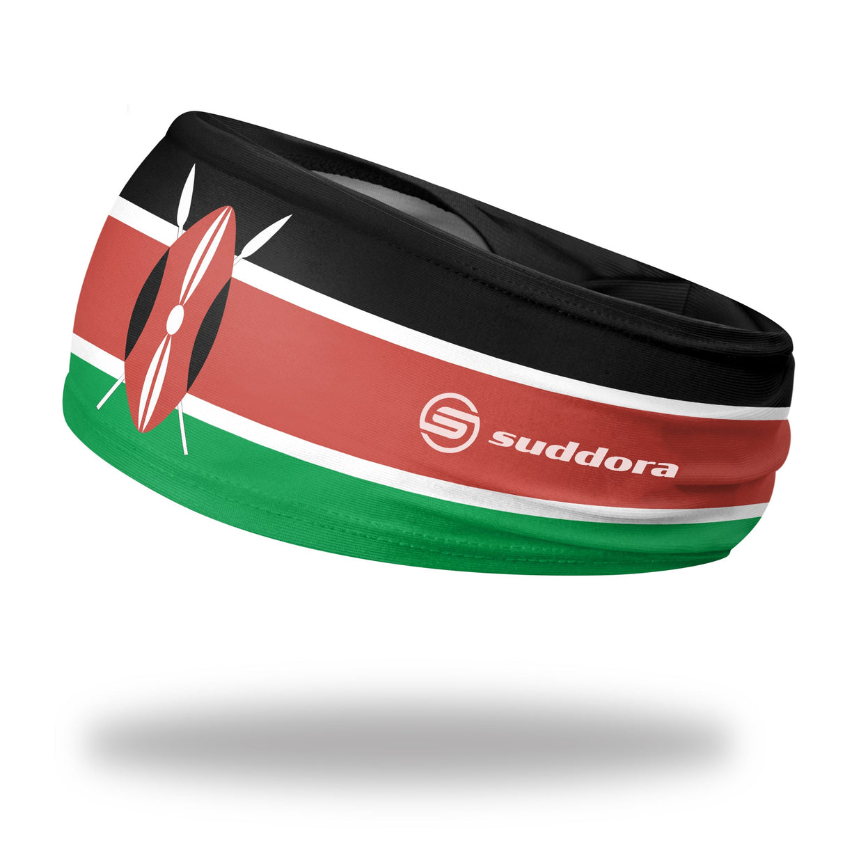 Country Flag Tapered Headbands - Pro Game Sports