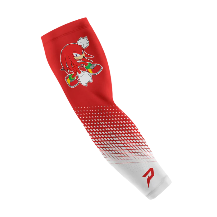 Knuckles the Echidna Compression Sleeve by Phenom Elite