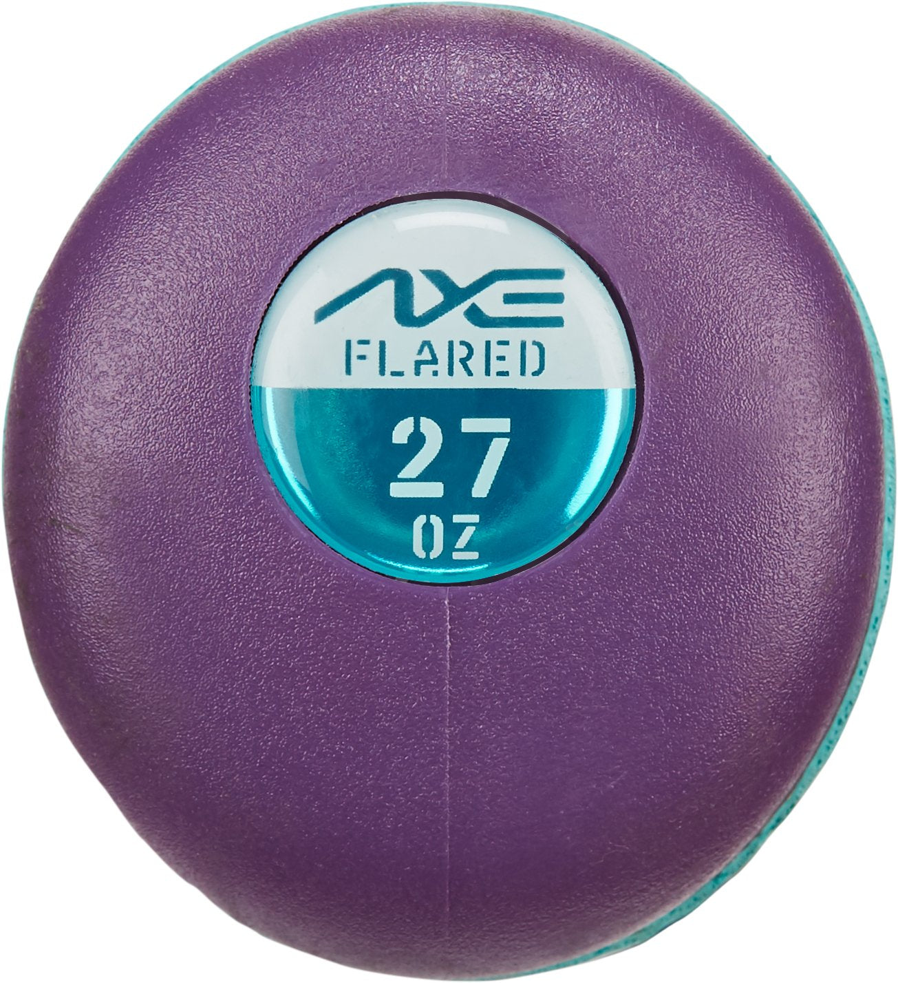 Axe Fury USSSA Slowpitch Softball Bat | ½ oz Endloaded | Flared Handle |