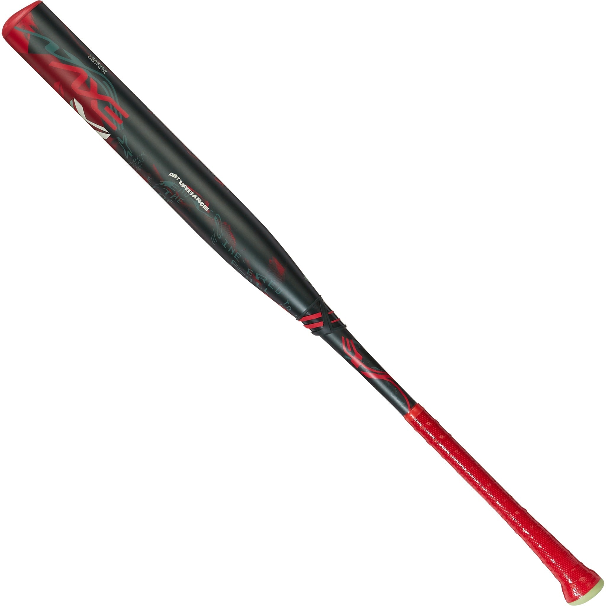 Axe Disturbance SSUSA Slowpitch Bat | Kyle Pearson Signature Series |  ½ oz Endloaded | Flared Handle |
