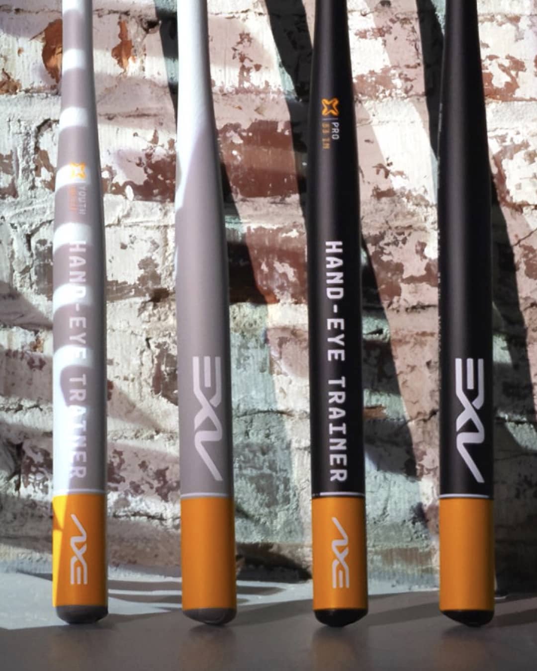 Axe Hand-Eye Training Bats - 1.5" Barrel