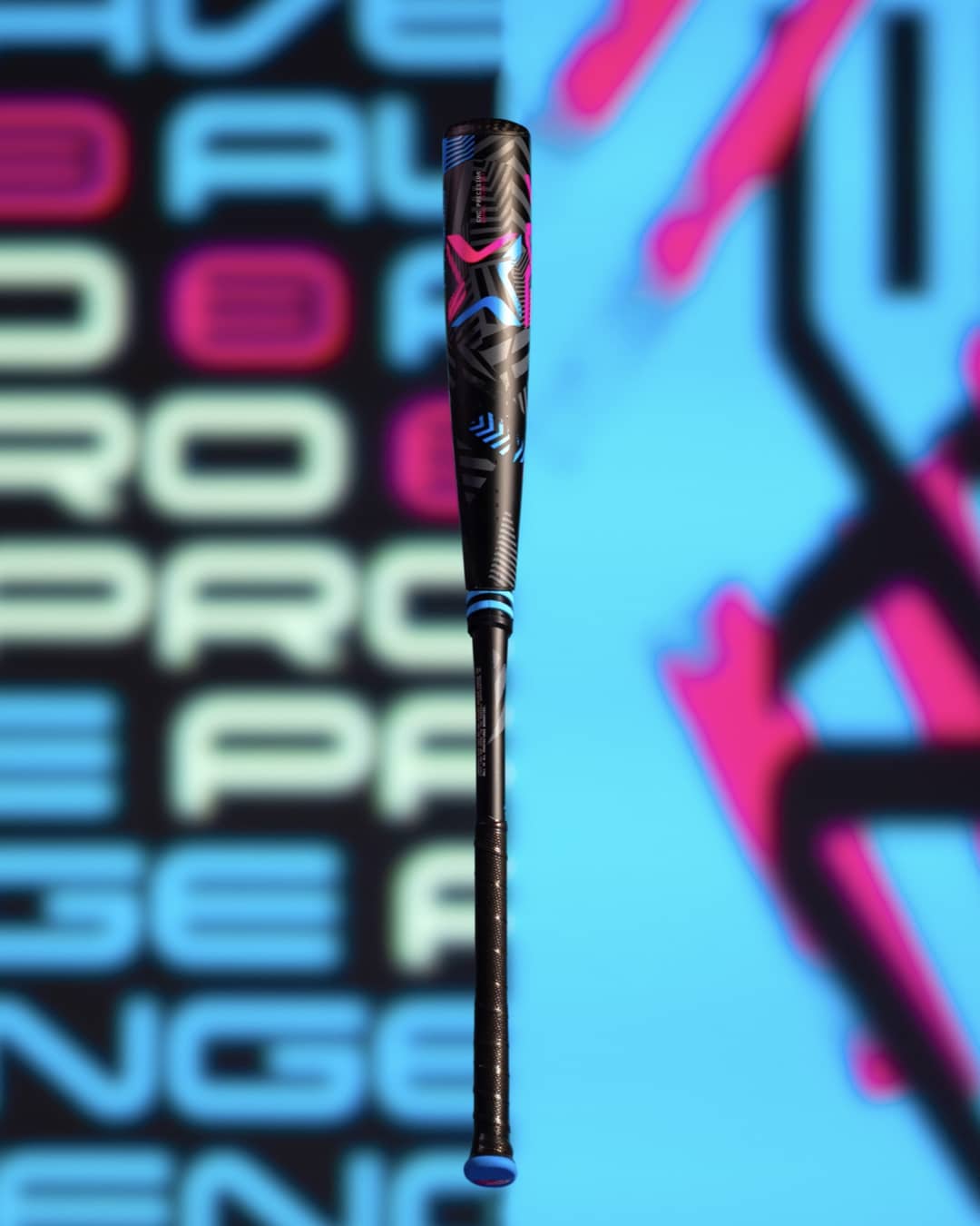 Axe Avenge Pro 3 Hybrid USA Baseball Bat , -8 - Pro Game Sports