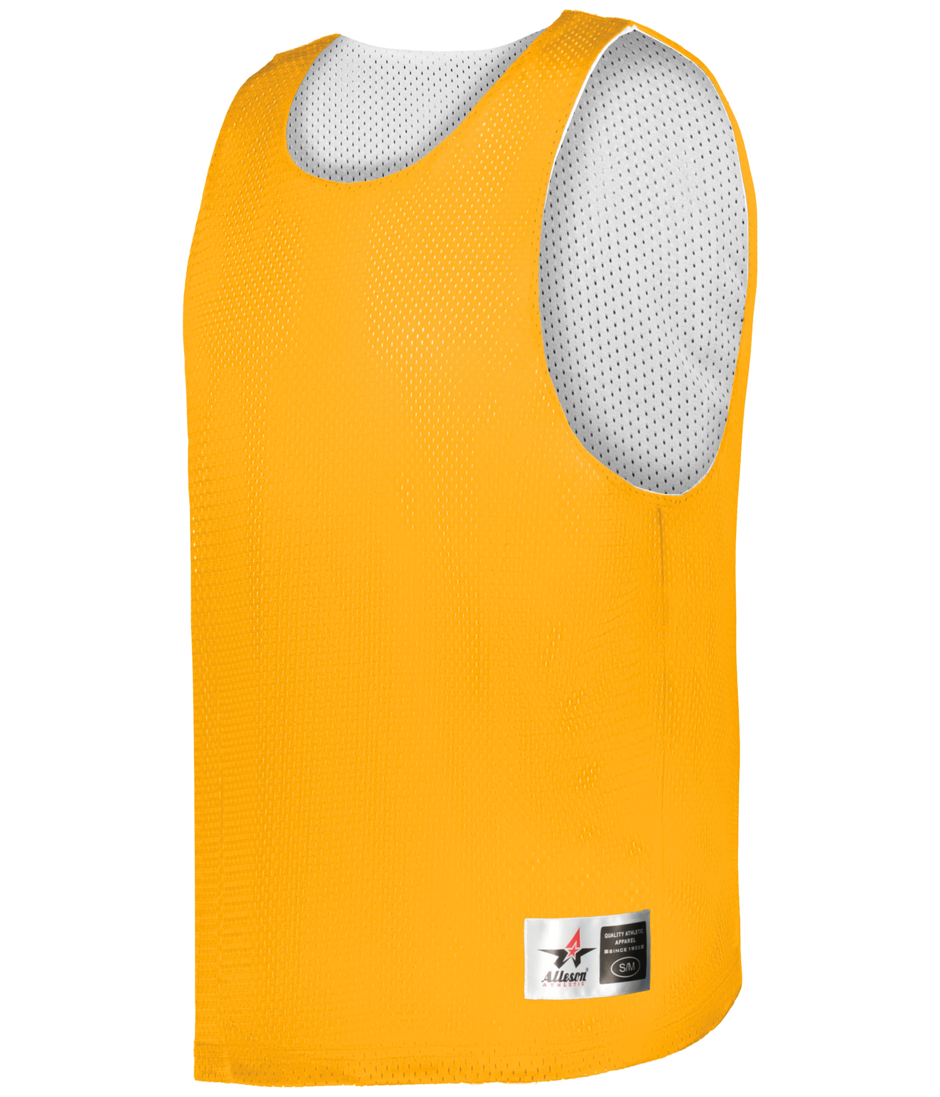 Womens Lacrosse Reversible Pinnie - Adult